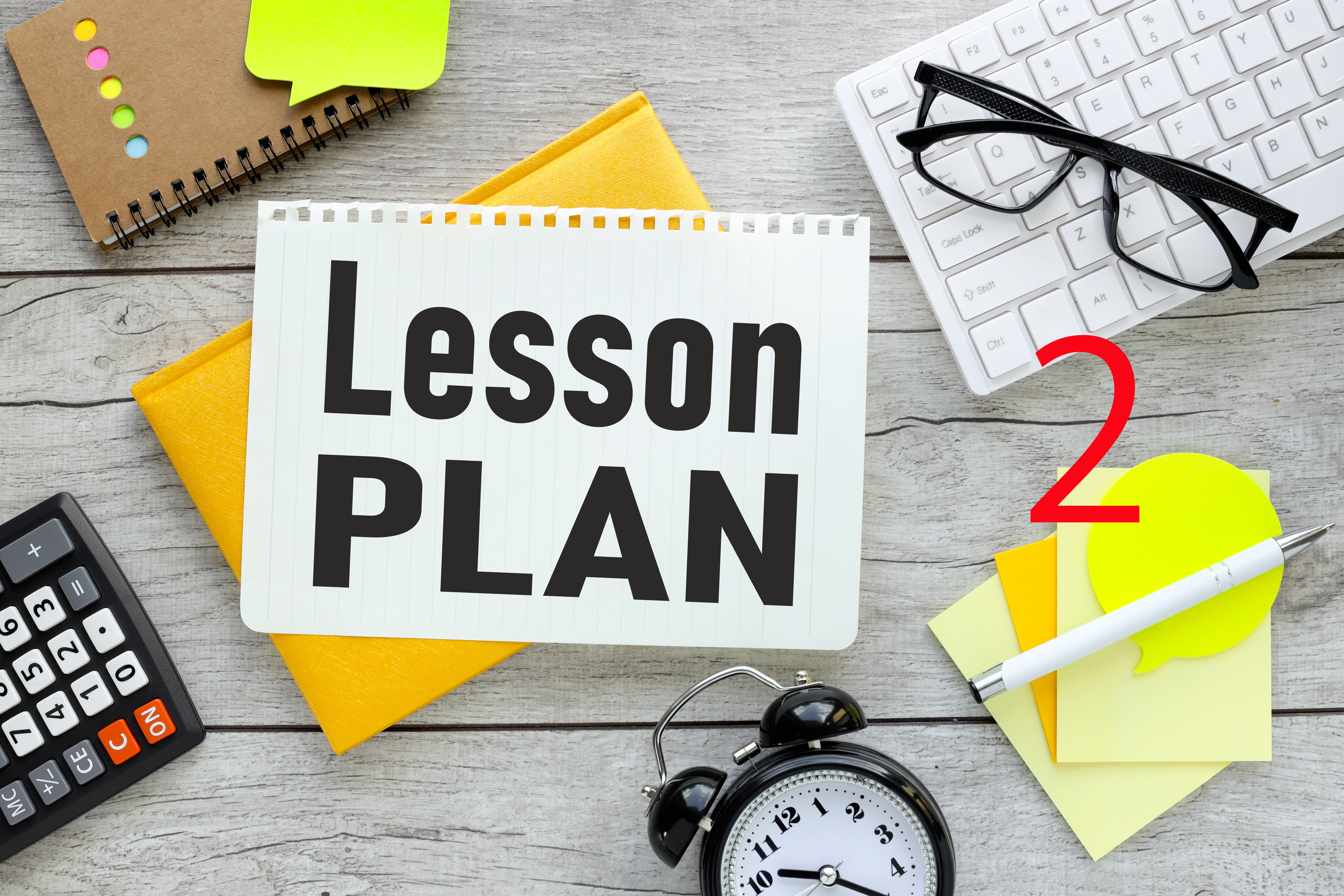 Class 2 Lesson Plan